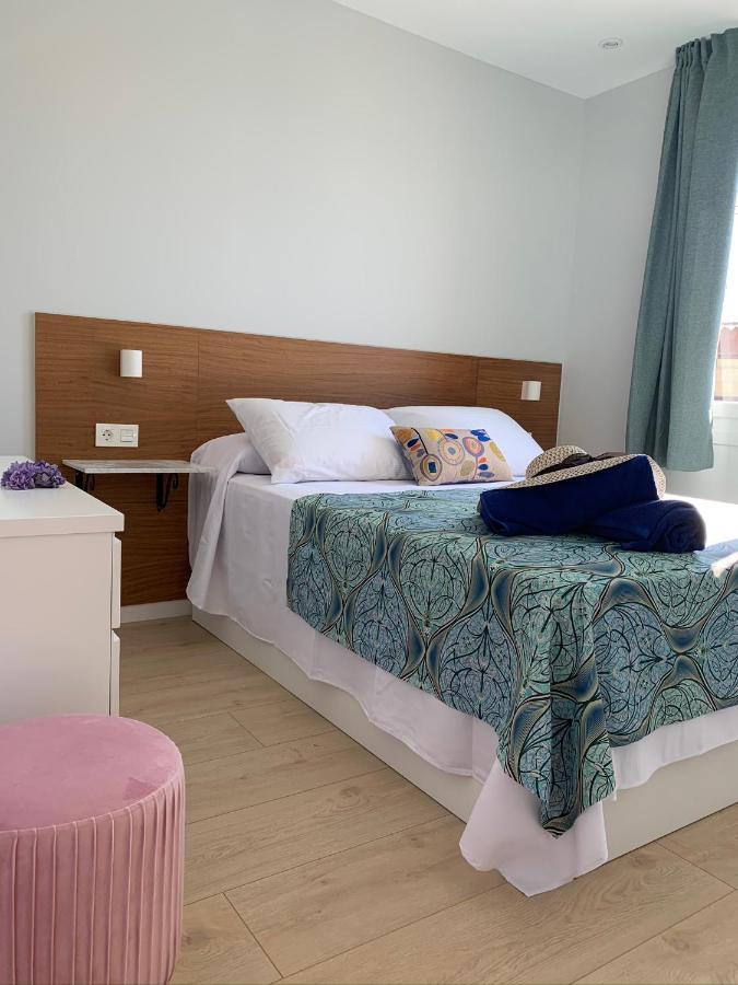 Sereina Beach Виго Екстериор снимка
